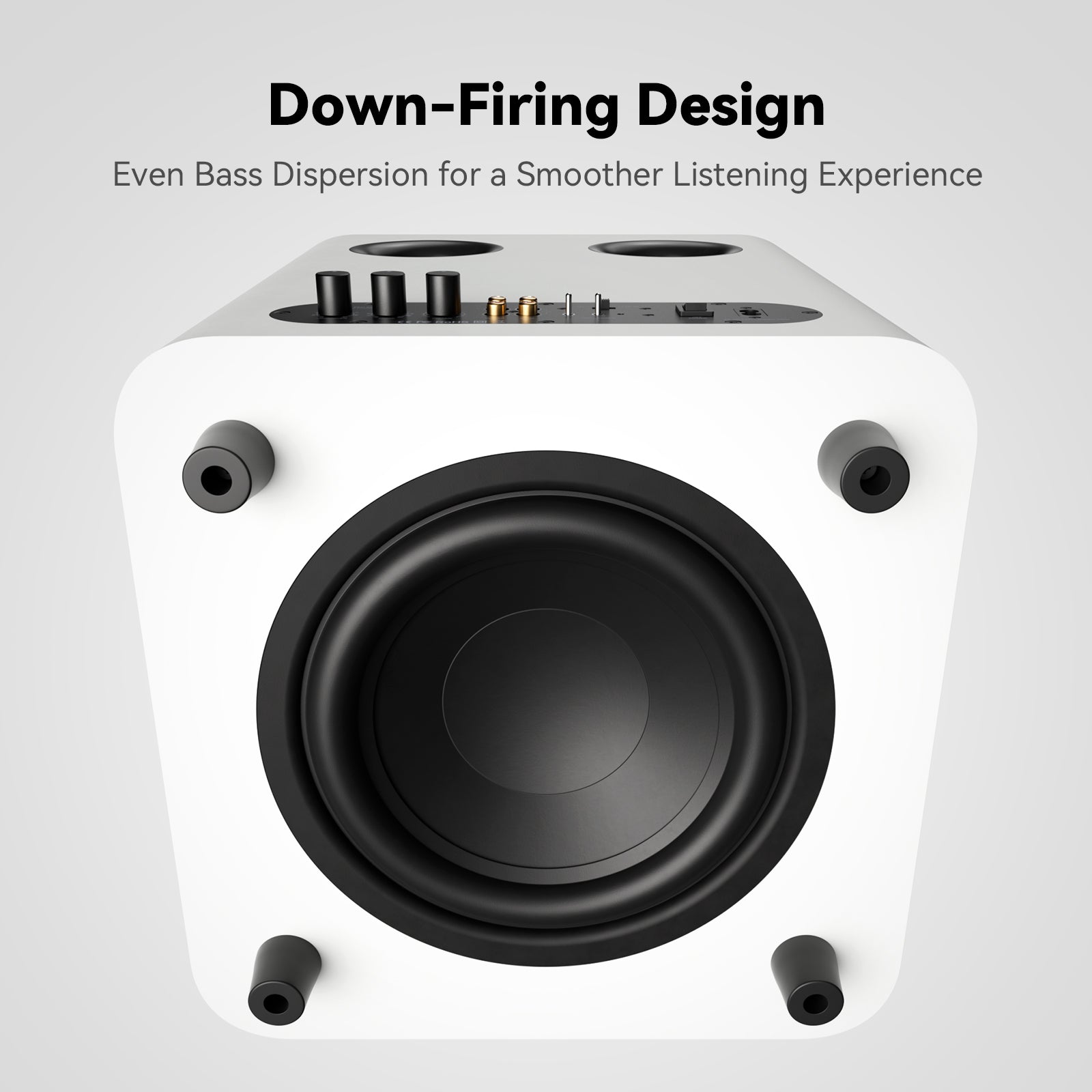 Fosi Audio SW10 Active Subwoofer