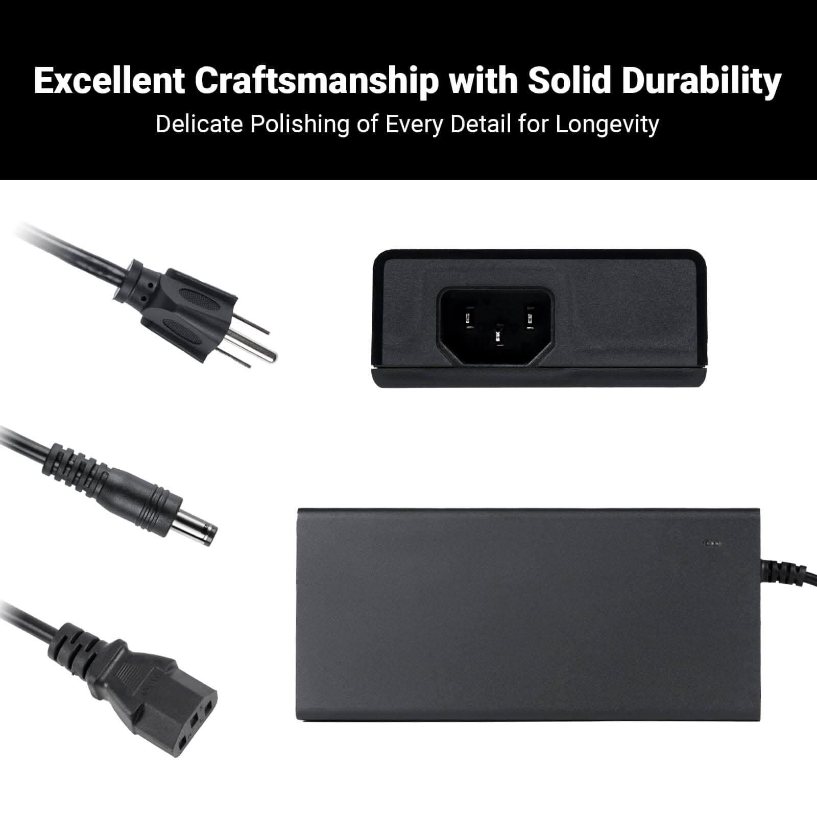 Fosi Audio 48V GaN Netzteil