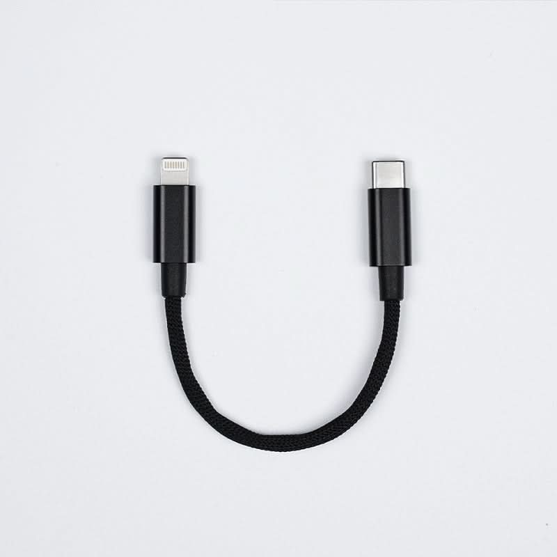 Fosi Audio USB-C auf Lightning Kabel für Dongle-DAC