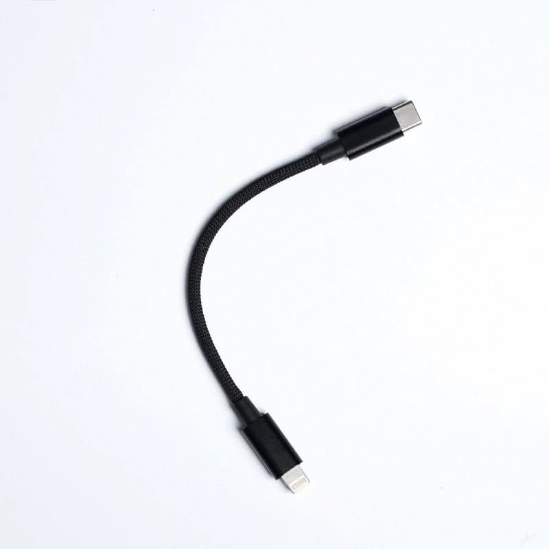 Fosi Audio USB-C auf Lightning Kabel für Dongle-DAC