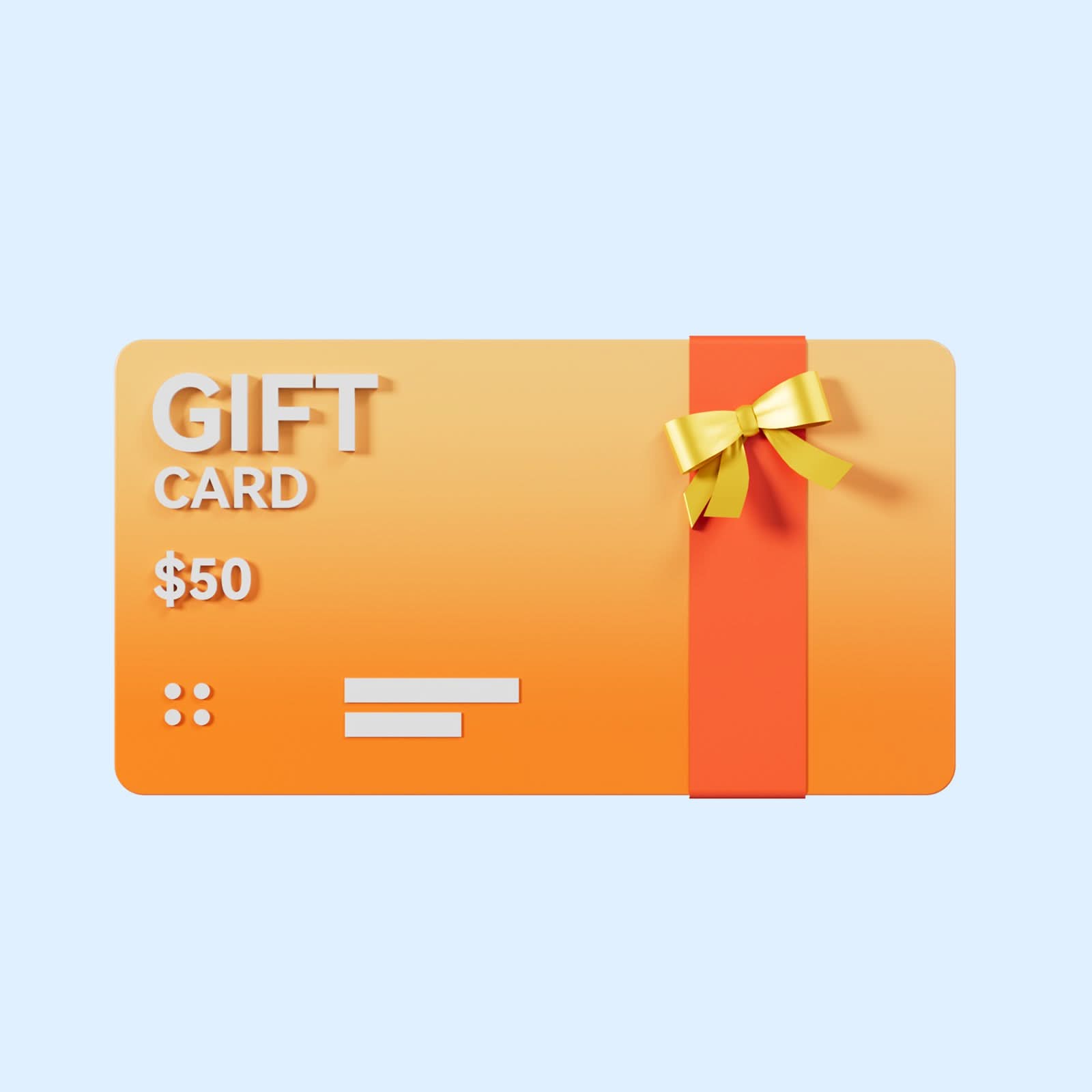 Fosi Audio Mitglieder-Geschenkkarte