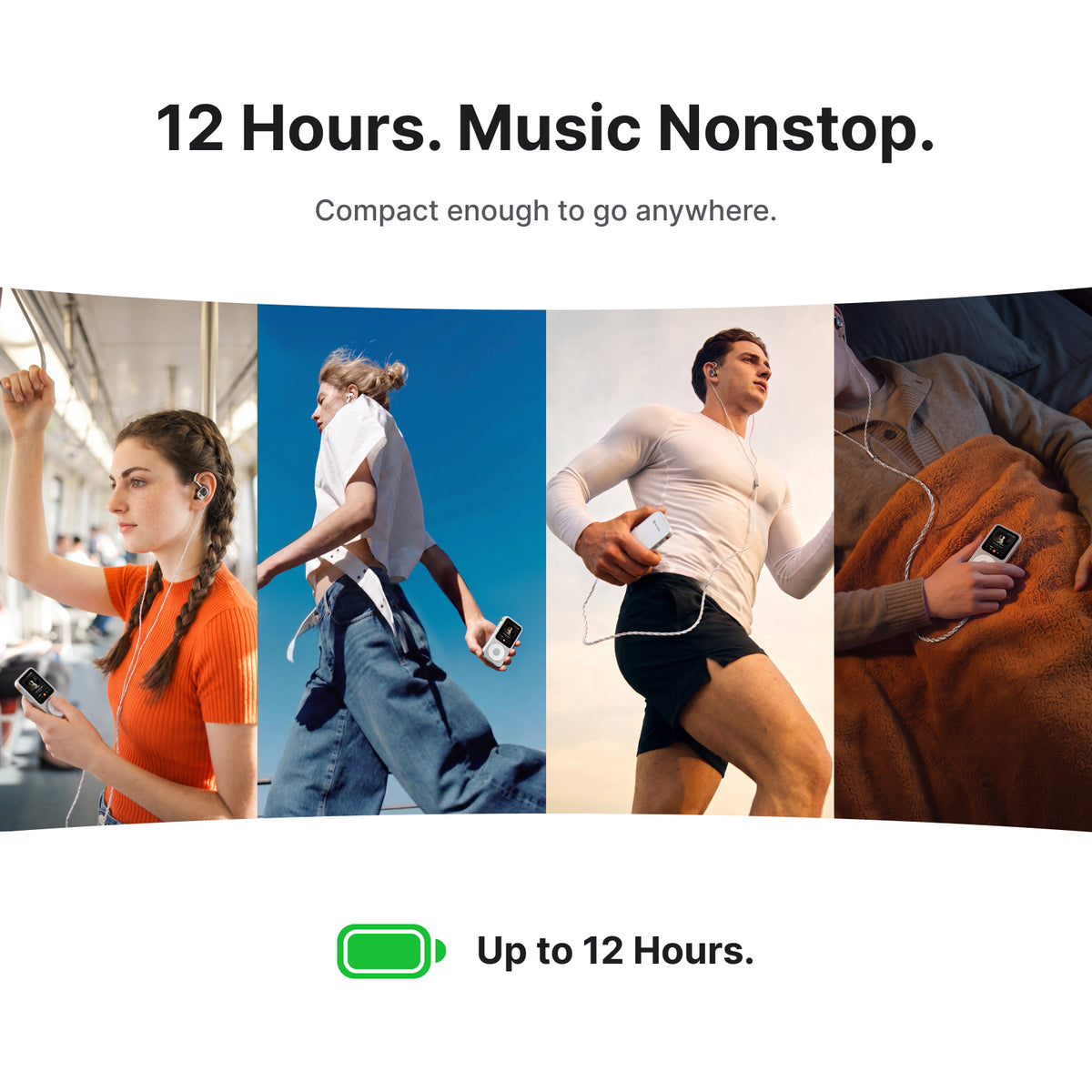 Fosi Audio DAP Neo Modern Classic MP3 Player
