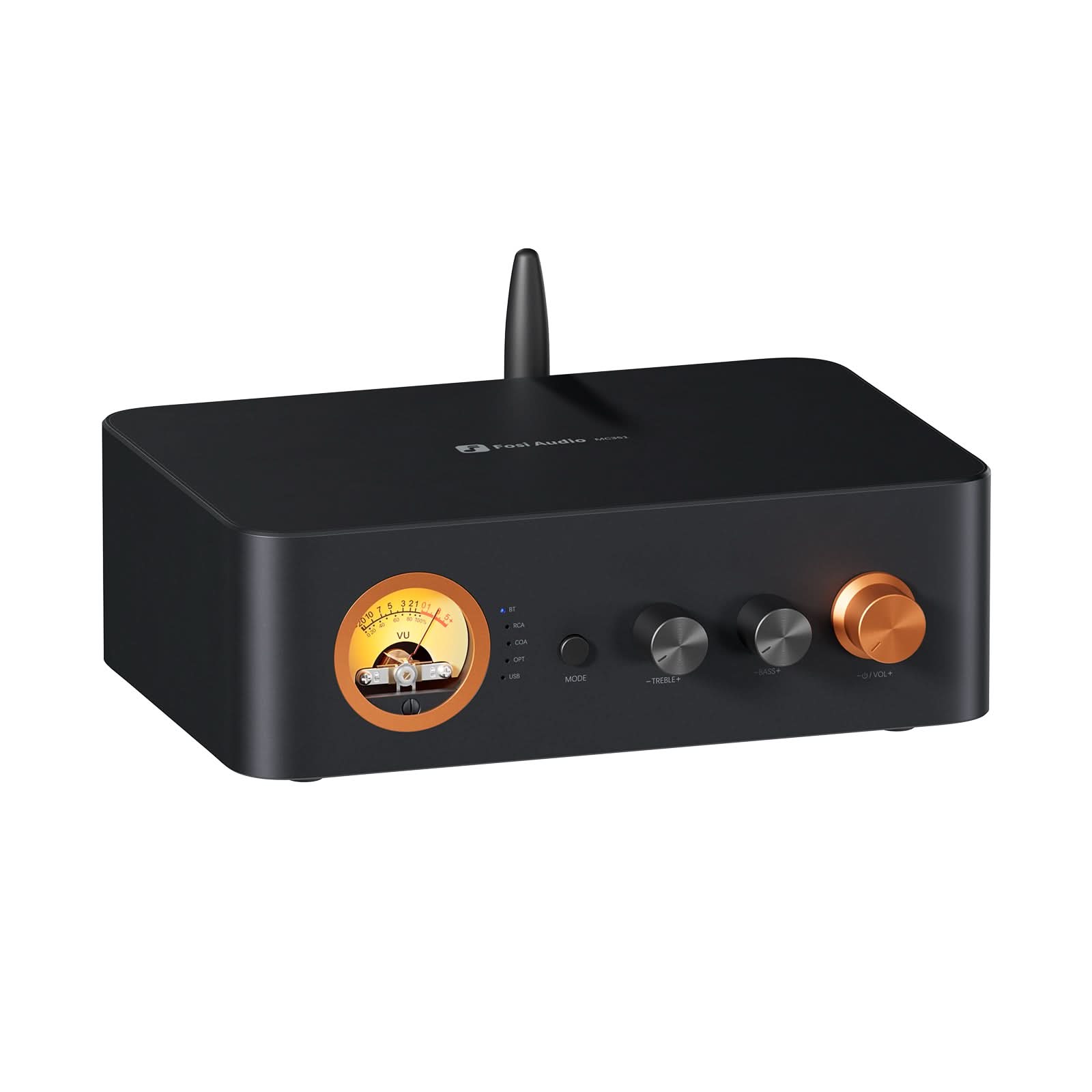 Fosi Audio MC351 2.1 Channel Integrated Amplifier