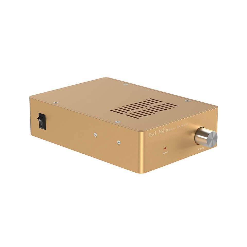 Fosi Audio HD - A1 Hi - Fi Home Class AB Power Amplifier - Fosi Audio