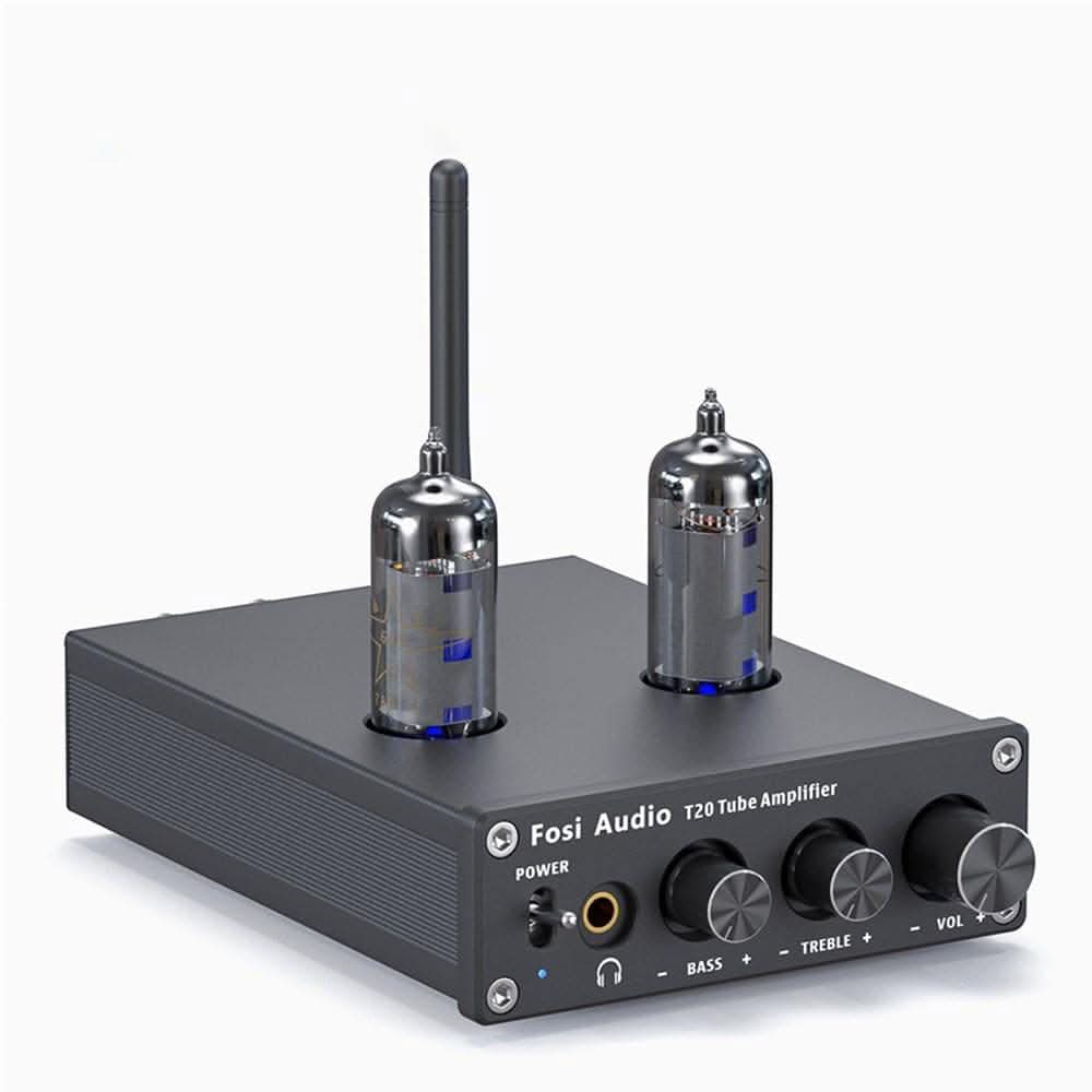 Fosi Audio T20 Bluetooth Tube Amplifier - Fosi Audio