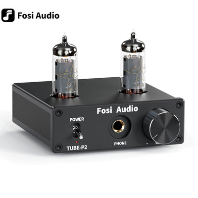 Fosi Audio P2 Headphone Amplifier