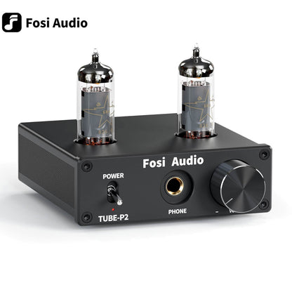 Fosi Audio P2 Headphone Amplifier