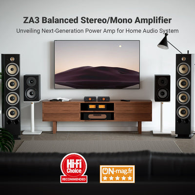 Fosi Audio ZA3 Balanced Stereo Amplifier