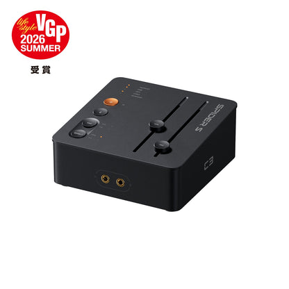 Fosi Audio C3 Gaming Sound Card & DAC/Amp