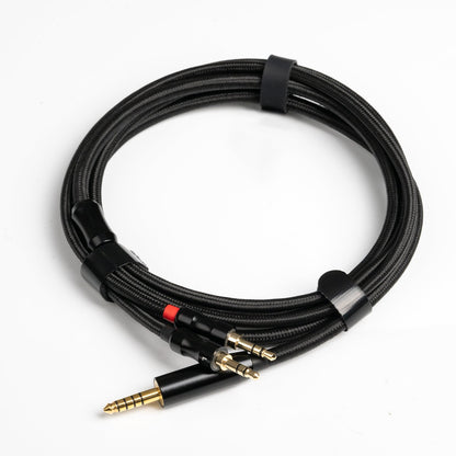 4,4 mm Standardkabel für i5 Planar-Magnetic-Kopfhörer