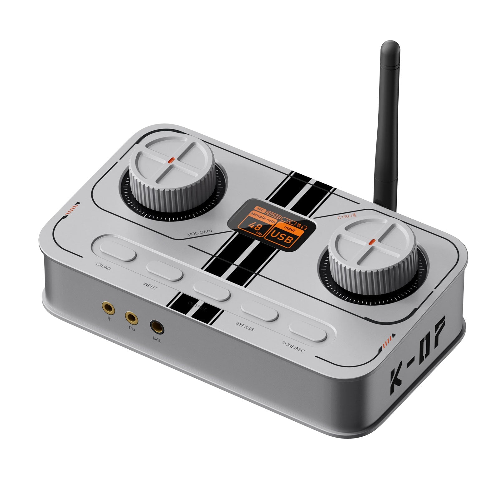 Fosi Audio K7 Desktop DAC Headphone Amplifier – Fosi Audio EU