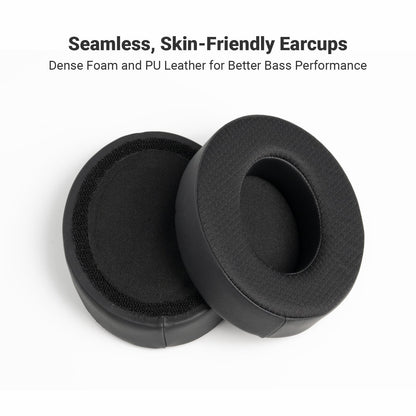 i5 Replacement Earpads(no ventilation holes) for i5 Planar Magnetic Headphones