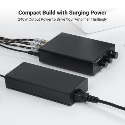 Fosi Audio 48V GaN Power Supply Unit