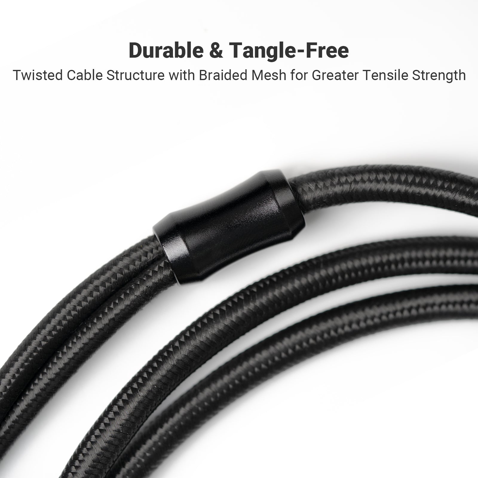 4,4 mm Standardkabel für i5 Planar-Magnetic-Kopfhörer