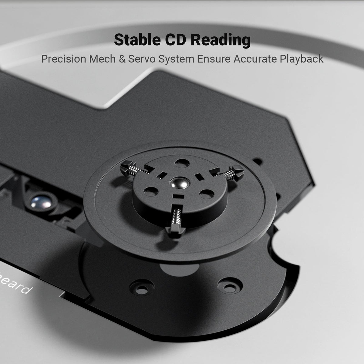 Fosi Audio Merak CD Player – Fosi Audio EU