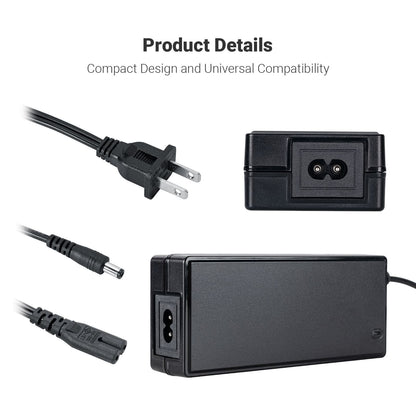 Fosi Audio 16V 1A & 24V 4.5A Power supply