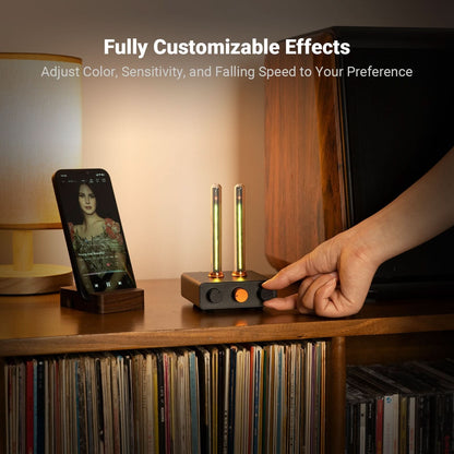 Fosi Audio Music Rhythm Visualizer Light