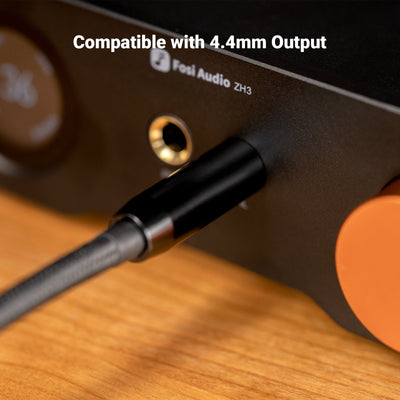 4.4mm Standard Cable for i5 Planar Magnetic Headphones