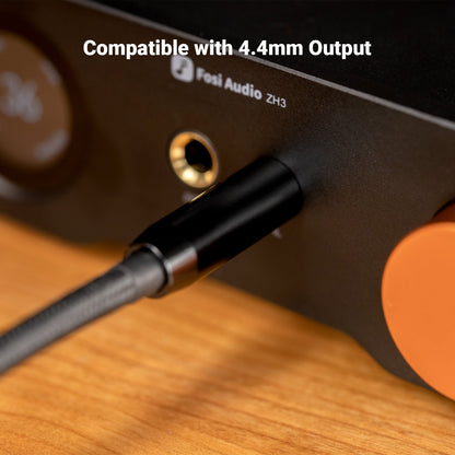 4,4 mm Standardkabel für i5 Planar-Magnetic-Kopfhörer