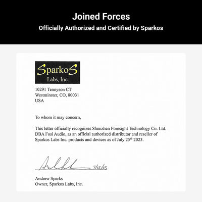 SparkoS Labs SS3602, Burson V7, OPA2134PA