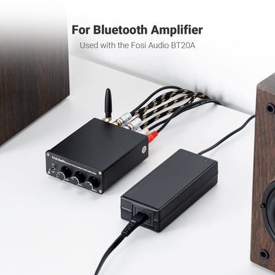 Fosi Audio 16V 1A & 24V 4.5A Power supply