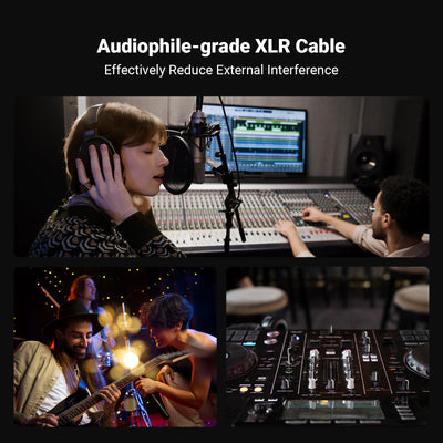 Fosi Audio XLR Cable