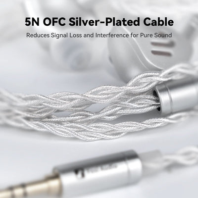 Fosi Audio IM4 Open-Back In-Ear Monitor