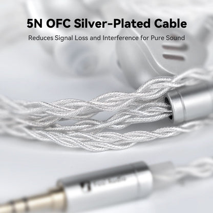 Fosi Audio IM4 Open-Back In-Ear Monitor