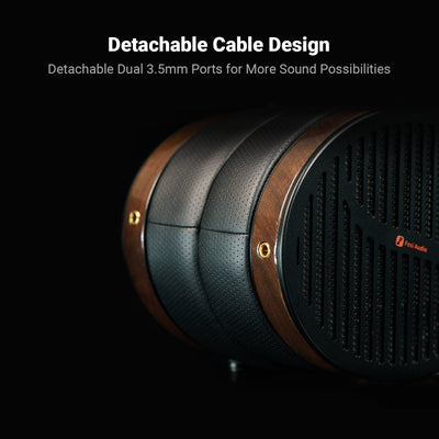 Fosi Audio i5 Open-Back Planar Magnetic Headphones
