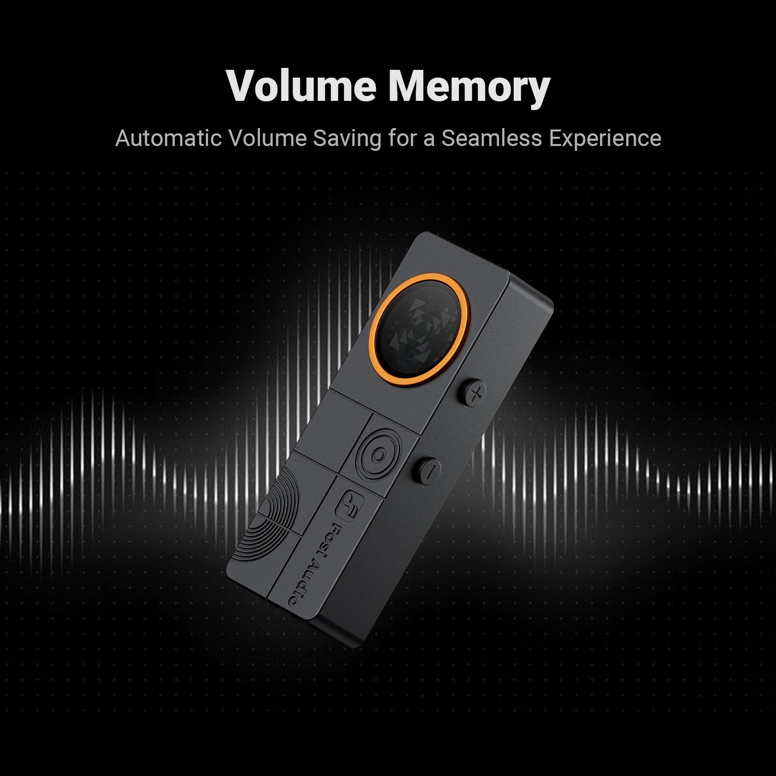 Fosi Audio DS3 Portable Dac Headphone Amp
