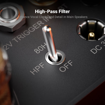 Fosi Audio BT20A MAX Bluetooth Stereo Power Amp