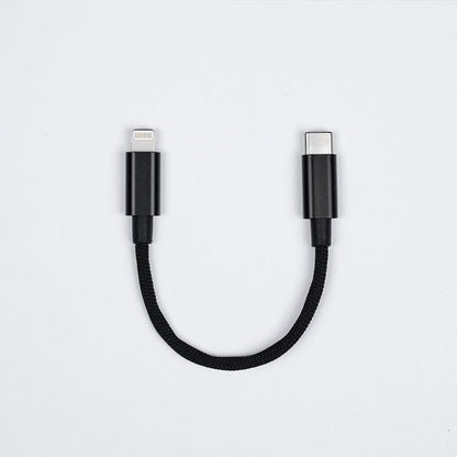 Fosi Audio USB-C auf Lightning Kabel für Dongle-DAC