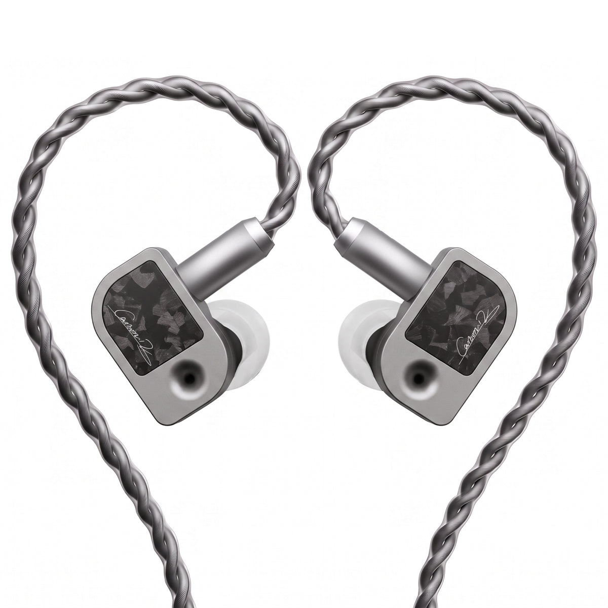 Fosi Audio Carbon12 World's First UTPT™ Pure Carbon IEM