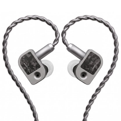 Fosi Audio Carbon12 World's First UTPT™ Pure Carbon IEM