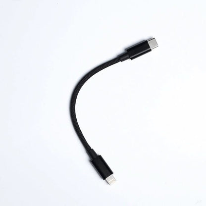 Fosi Audio USB-C auf Lightning Kabel für Dongle-DAC