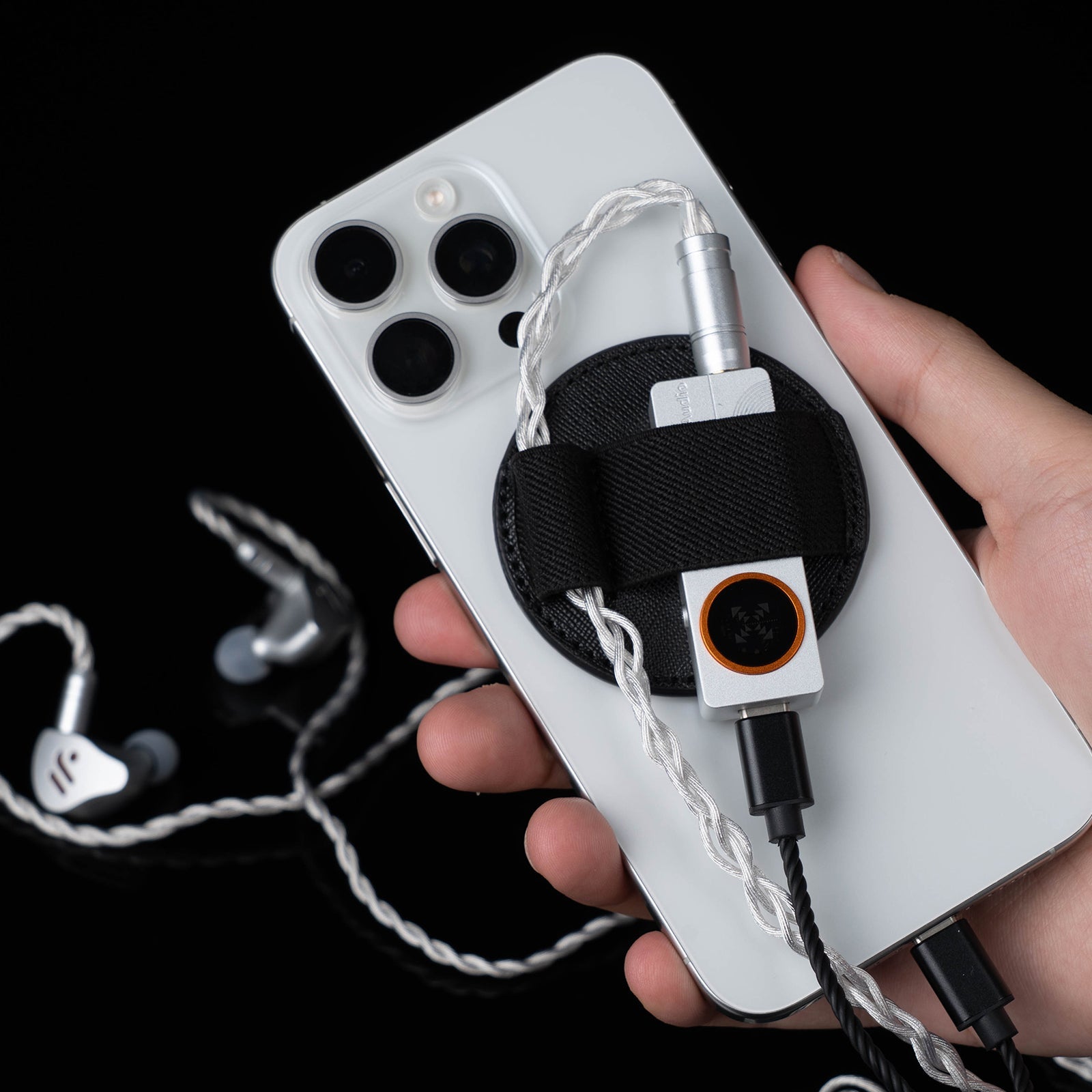 Fosi Audio DS3 Magnetic Protective Case (Not sold separately)