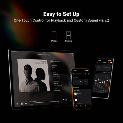 Fosi Audio S3 Balanced HiFi Streamer
