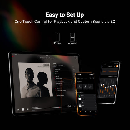 Fosi Audio S3 Balanced HiFi Streamer