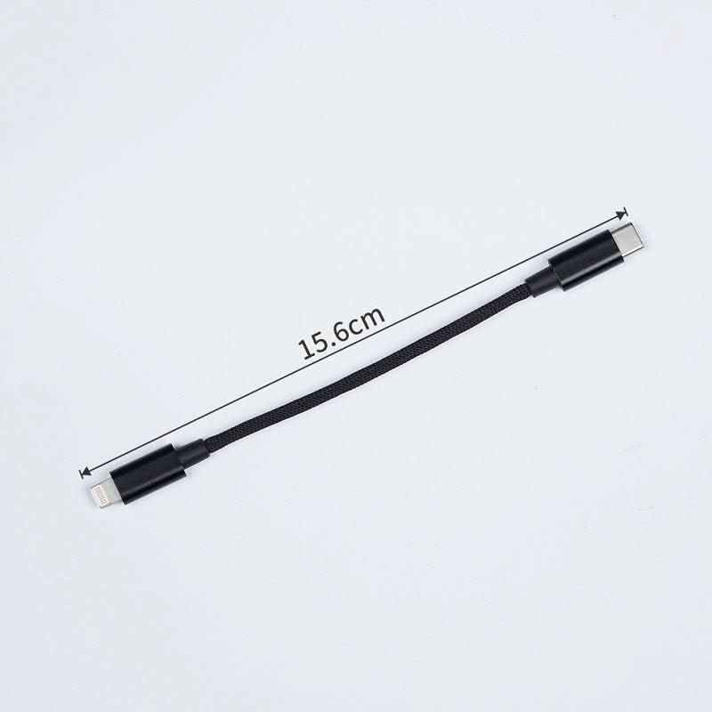Fosi Audio Type-C to Lightning Cable for Dongle DAC