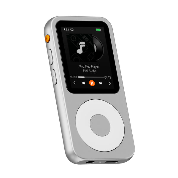 Mp Note Music Fosi Audio DAP Neo - Modern Classic Hi-Fi MP3 Music Player – Fosi Audio EU