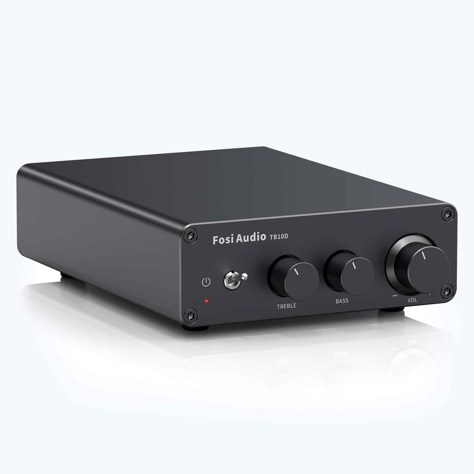 Fosi Audio TB10D Stereo-Audioverstärker