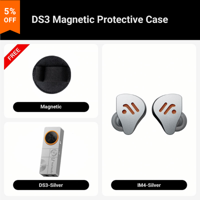 Fosi Audio IM4 Open-Back In-Ear Monitor