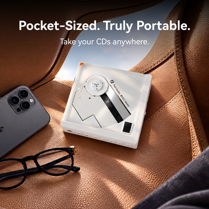 Fosi Audio DISC Nano CD Player