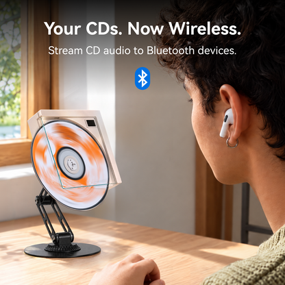 Fosi Audio DISC Nano CD Player