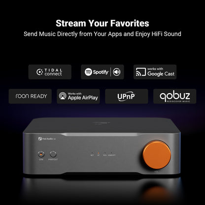 Fosi Audio S3 Balanced HiFi Streamer