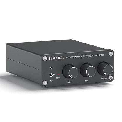 Fosi Audio TB10A 2 Ch Integrated Amp