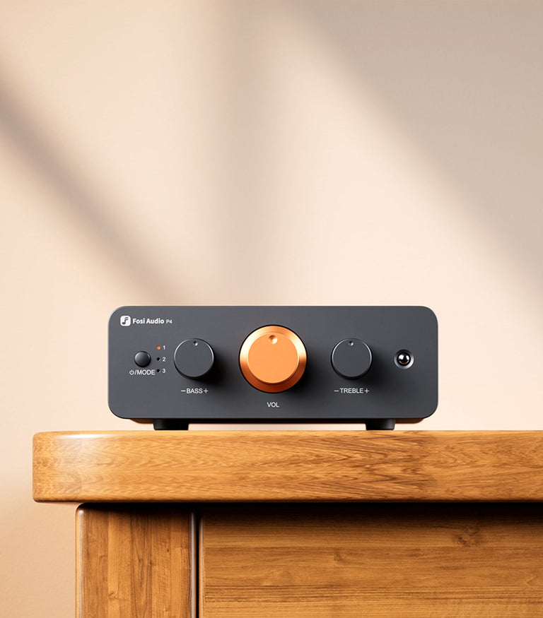 P4 Preamp