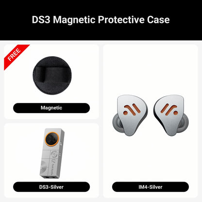 Fosi Audio IM4 Open-Back In-Ear Monitor