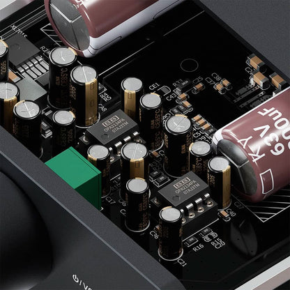 SparkoS Labs SS3602, Burson V7, OPA2134PA - Fosi Audio