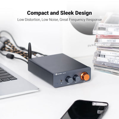 Fosi Audio BT20A Pro Bluetooth Stereo Power Amp - Fosi Audio